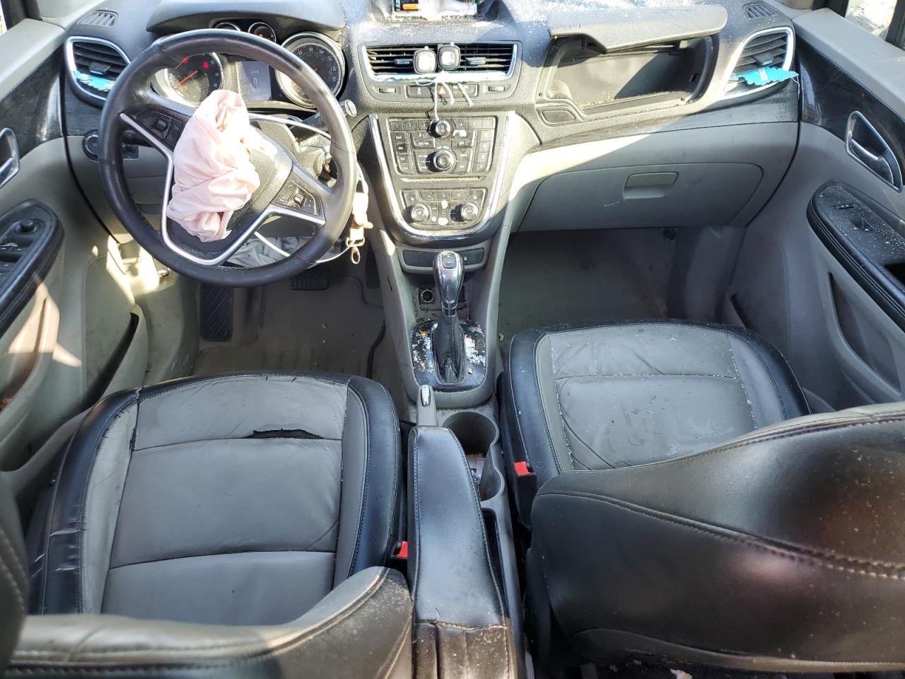 2013 Buick Encore VIN: KL4CJCSB0DB113218 Lot: 82654475