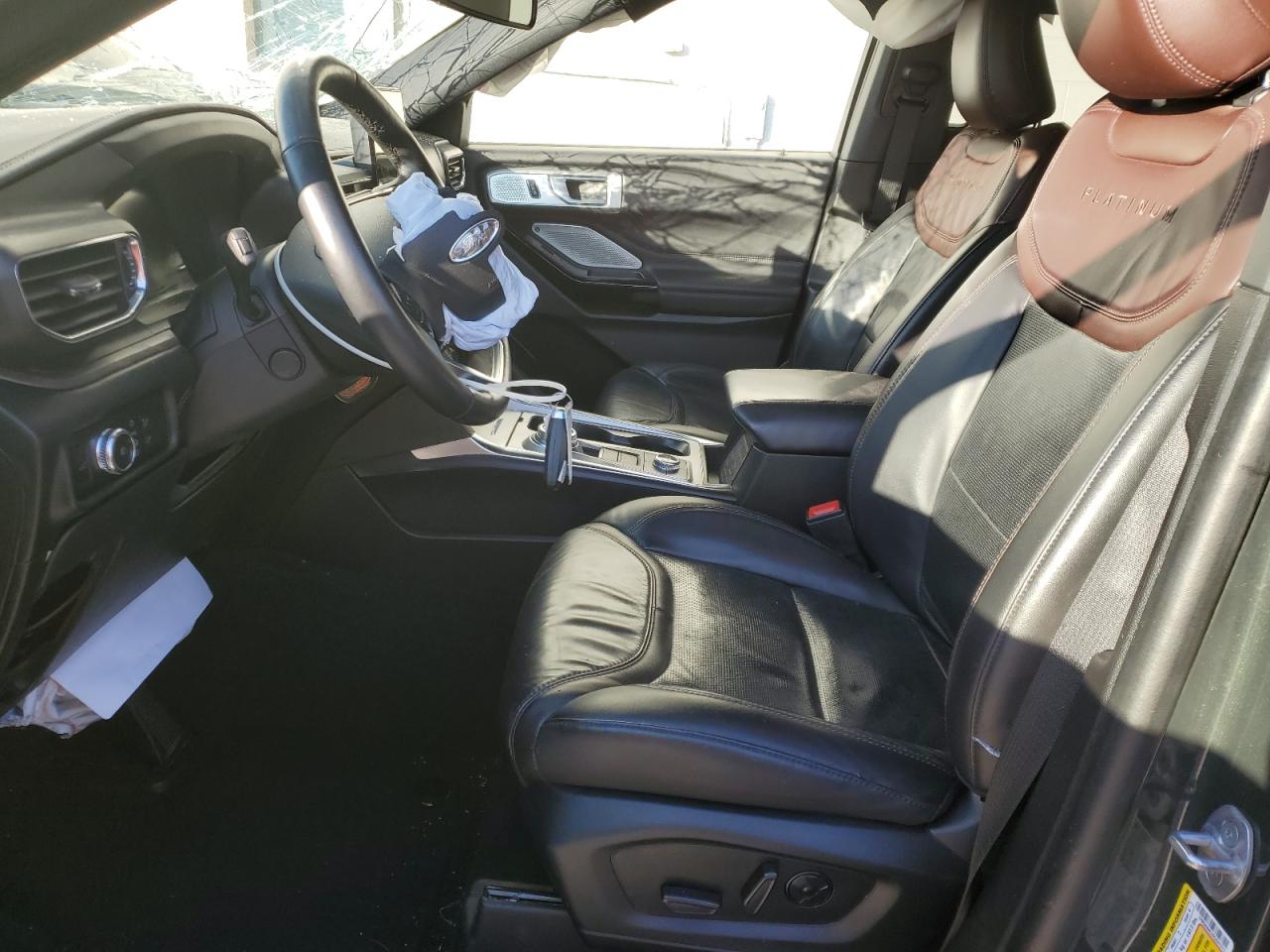 2023 Ford Explorer Platinum VIN: 1FM5K8HCXPGA07273 Lot: 83844845