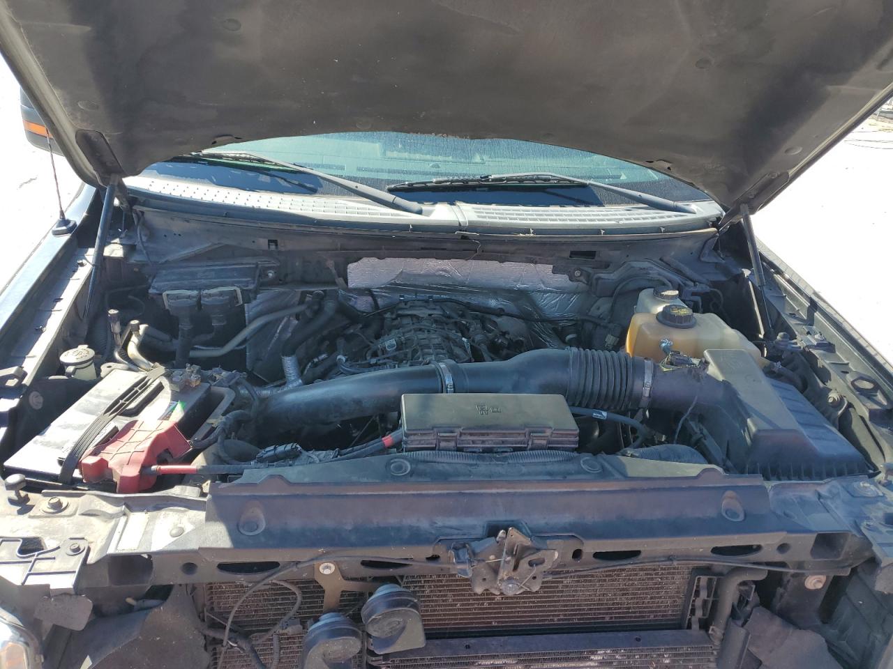 2013 Ford F150 Supercrew VIN: 1FTFW1ET1DKE76530 Lot: 82193175