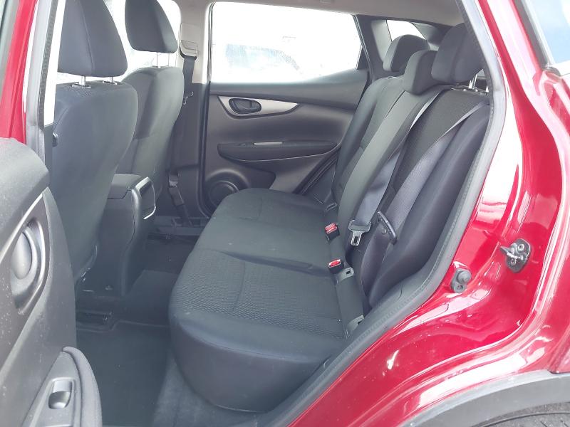 2016 NISSAN QASHQAI 1.2 DIG-T VISIA 5DR