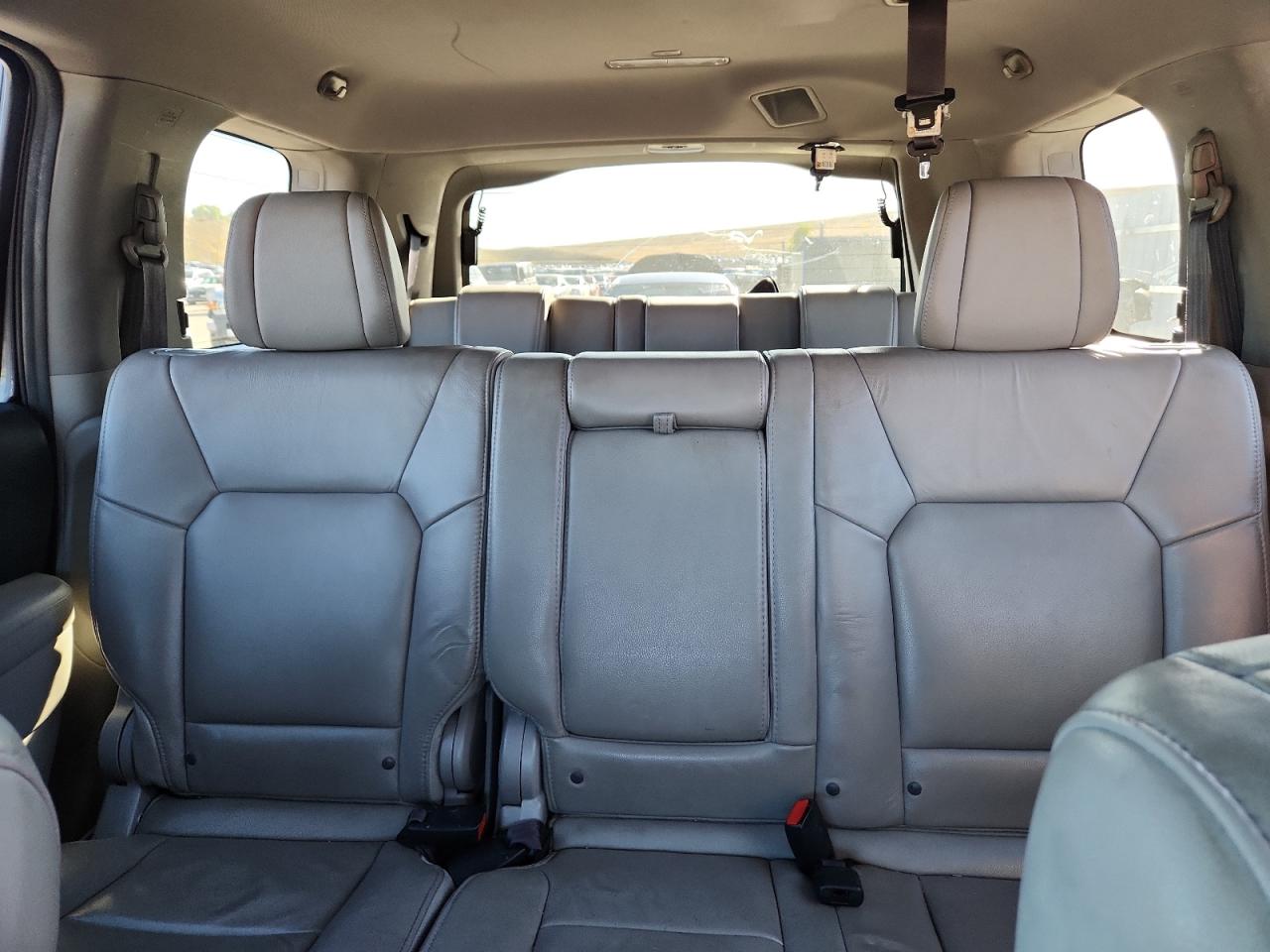 2014 Honda Pilot Exl VIN: 5FNYF4H55EB054900 Lot: 82346645