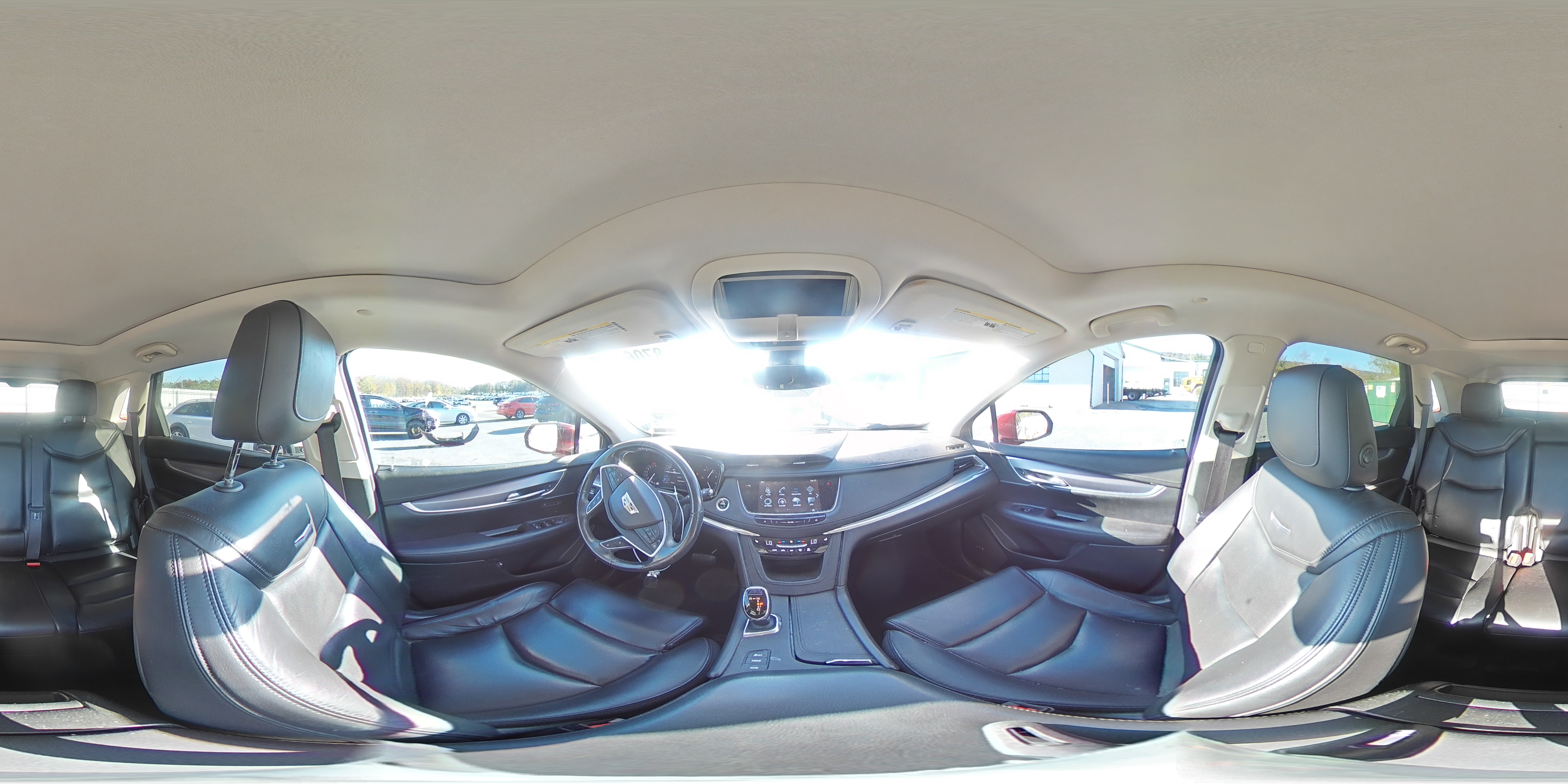 2017 Cadillac Xt5 Luxury VIN: 1GYKNDRS6HZ147138 Lot: 87064435