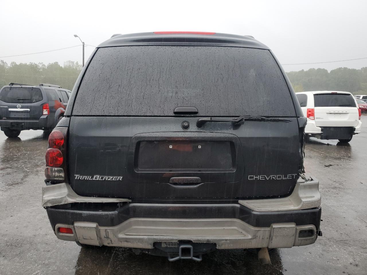 2003 Chevrolet Trailblazer Ext VIN: 1GNES16S136208475 Lot: 82263945