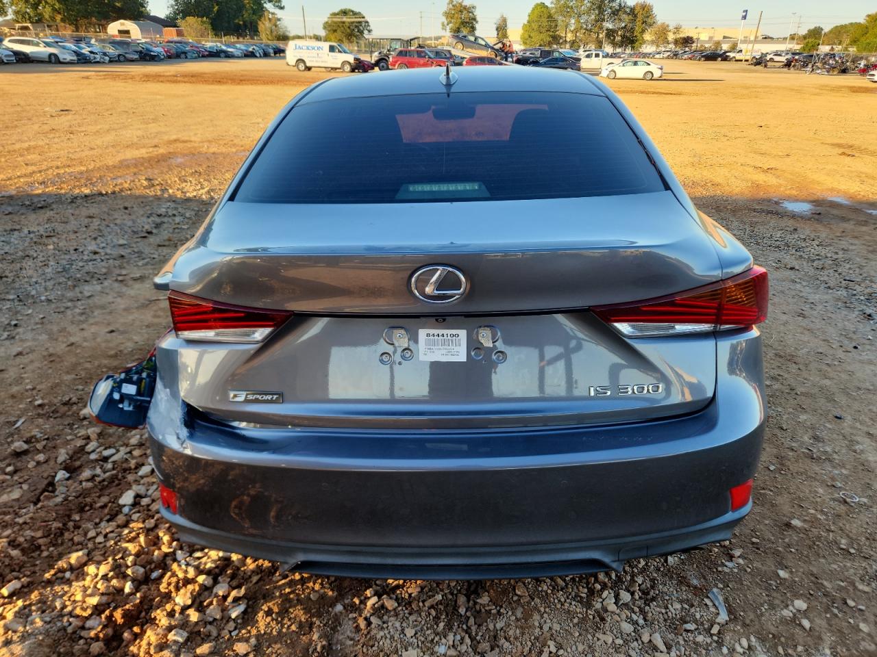 2018 Lexus Is 300 VIN: JTHBA1D28J5083459 Lot: 90630425
