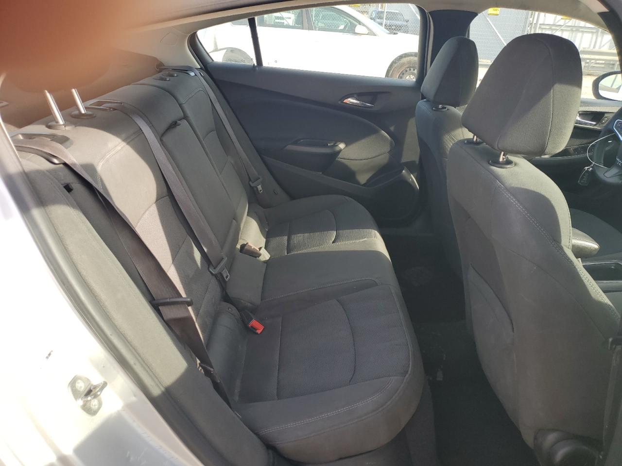 2017 Chevrolet Cruze Lt VIN: 1G1BE5SM8H7265820 Lot: 81954245