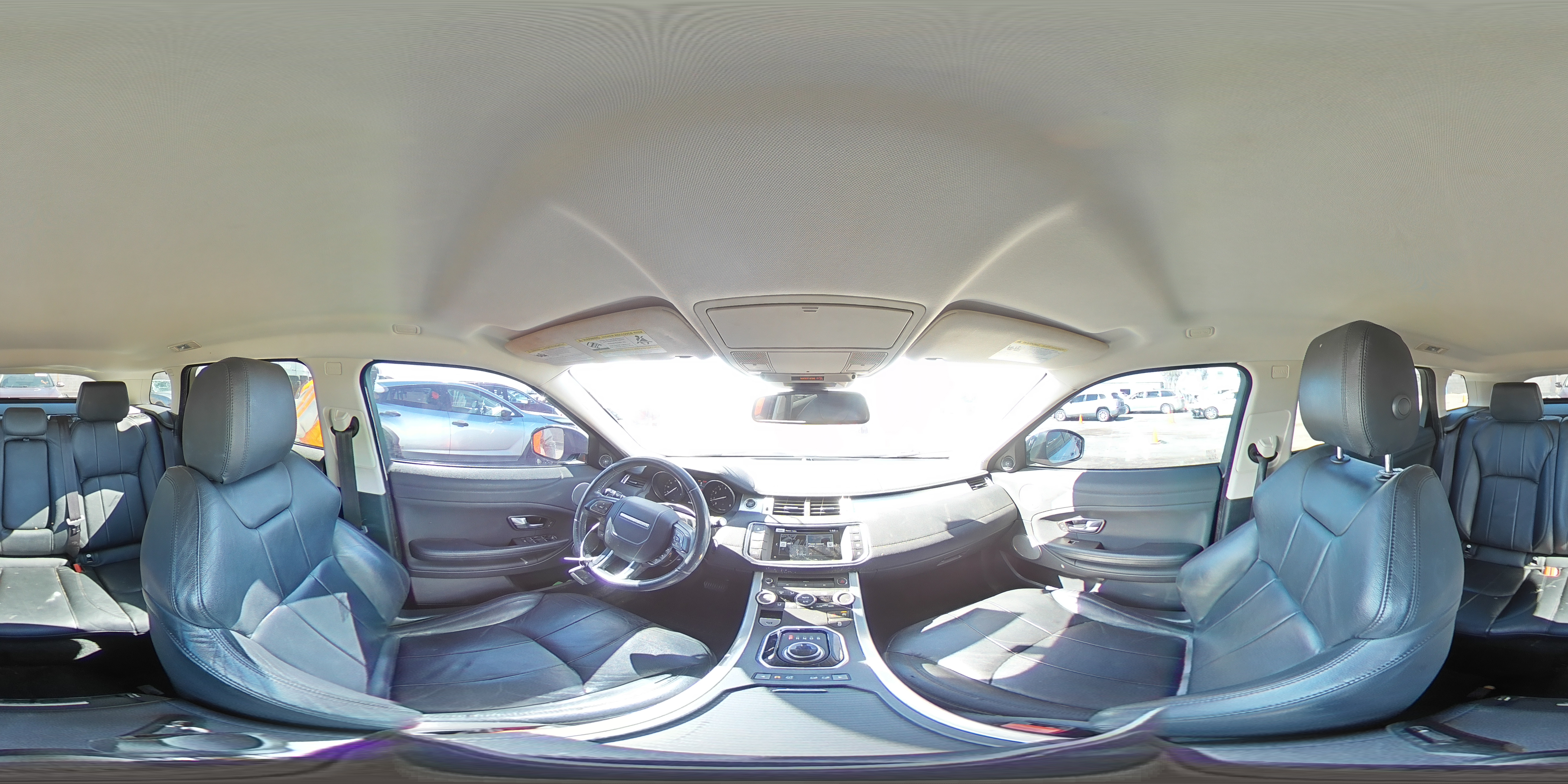 2016 Land Rover Range Rover Evoque Se VIN: SALVP2BG6GH097166 Lot: 86601585