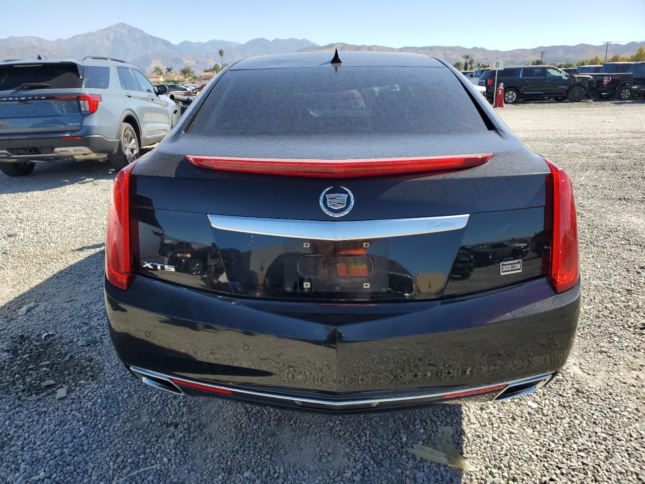 2013 Cadillac Xts Premium Collection VIN: 2G61S5S33D9121106 Lot: 89683205