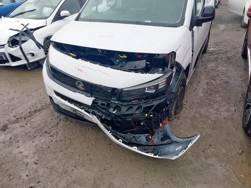 2025 VAUXHALL COMBO CARGO 1.5 TURBO D 100PS PRO H1 VAN