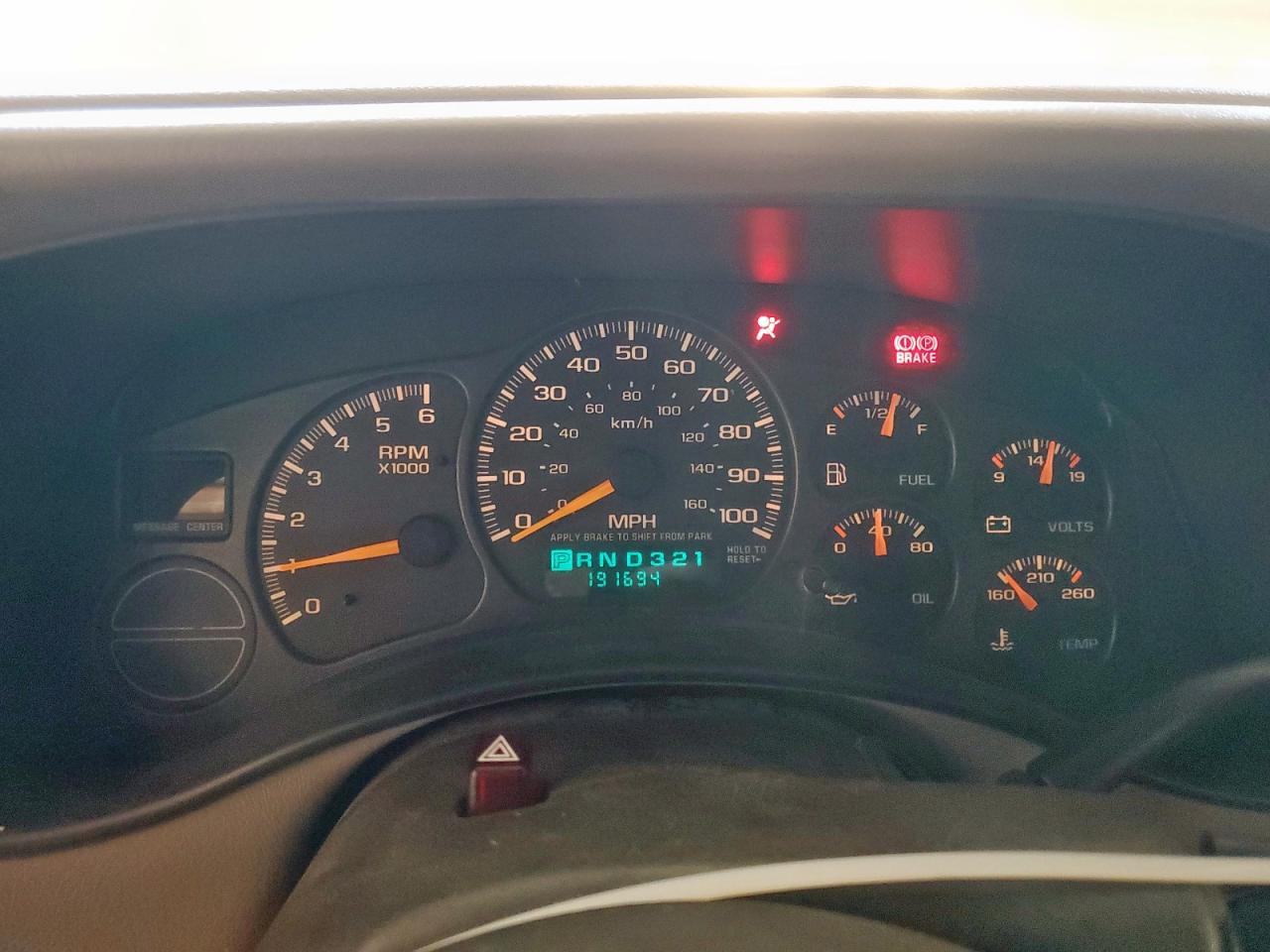 2000 Chevrolet Silverado C1500 VIN: 2GCEC19T7Y1195613 Lot: 82259705