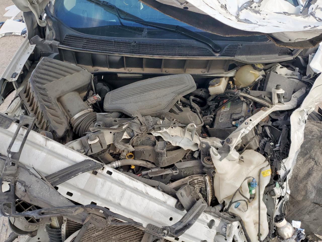 2019 Cadillac Xt5 Luxury VIN: 1GYKNCRS6KZ199774 Lot: 92817745