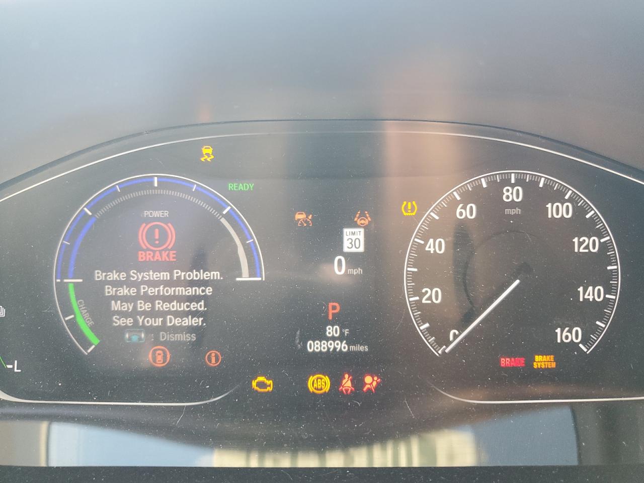 2021 Honda Accord Hybrid Exl VIN: 1HGCV3F51MA009049 Lot: 85933215