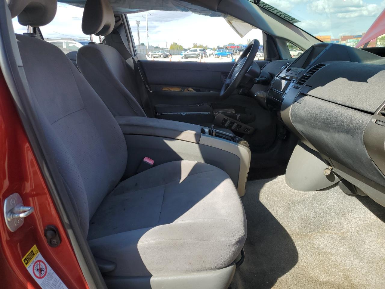 2008 Toyota Prius VIN: JTDKB20U483336570 Lot: 85511535