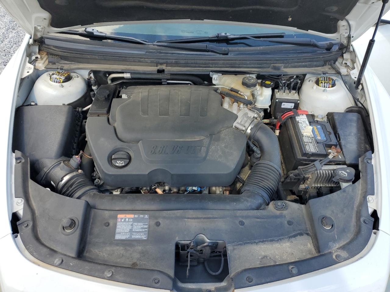 2012 Chevrolet Malibu Ltz VIN: 1G1ZG5E73CF131472 Lot: 85356735