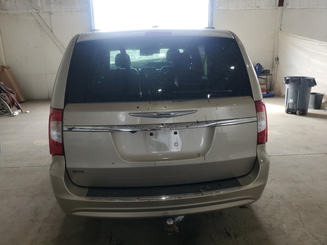 2014 Chrysler Town & Country Touring VIN: 2C4RC1BG7ER398612 Lot: 85535955