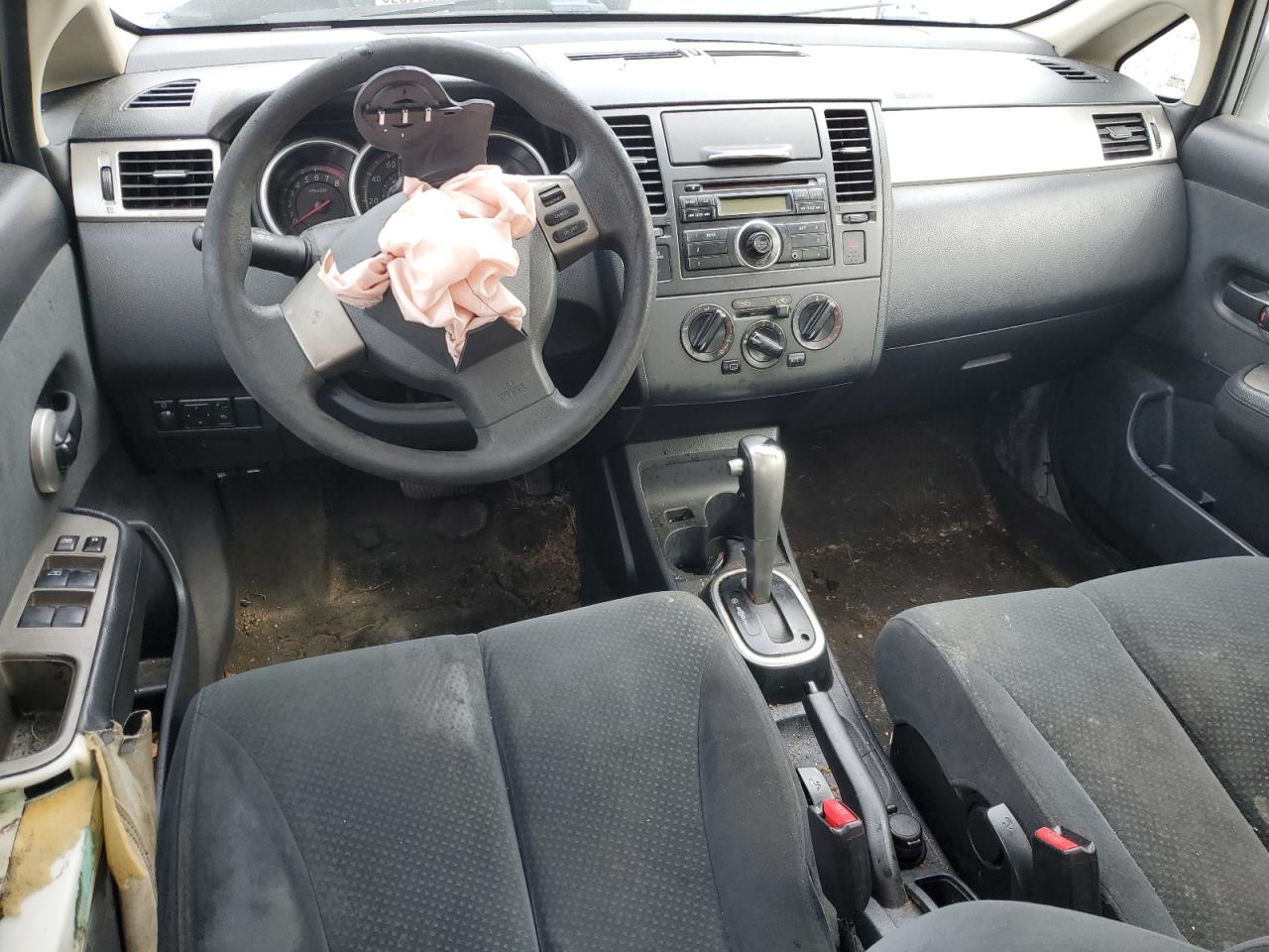 2010 Nissan Versa S VIN: 3N1BC1CP0AL377806 Lot: 85185995