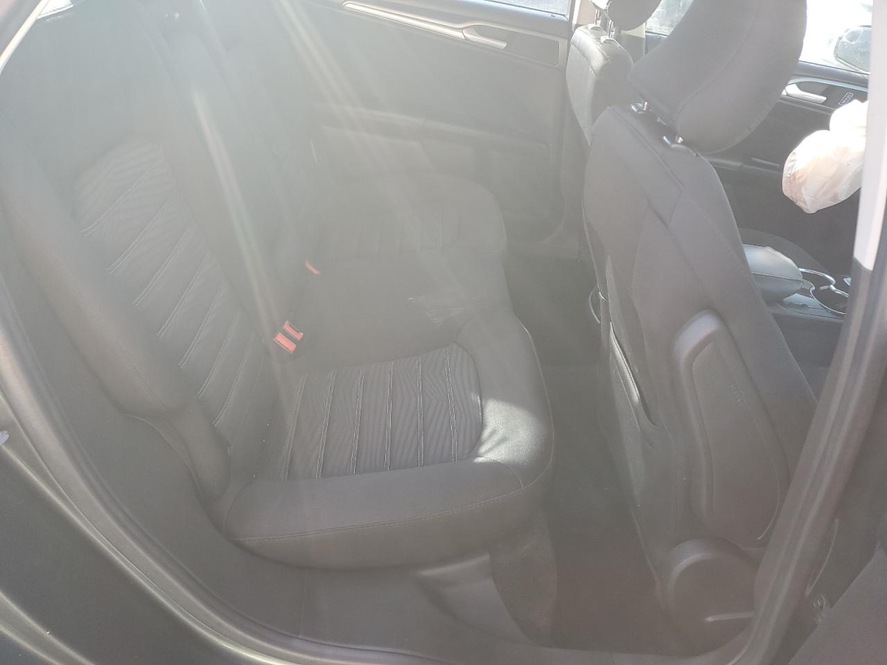 2016 Ford Fusion Se VIN: 3FA6P0H77GR197031 Lot: 82217785