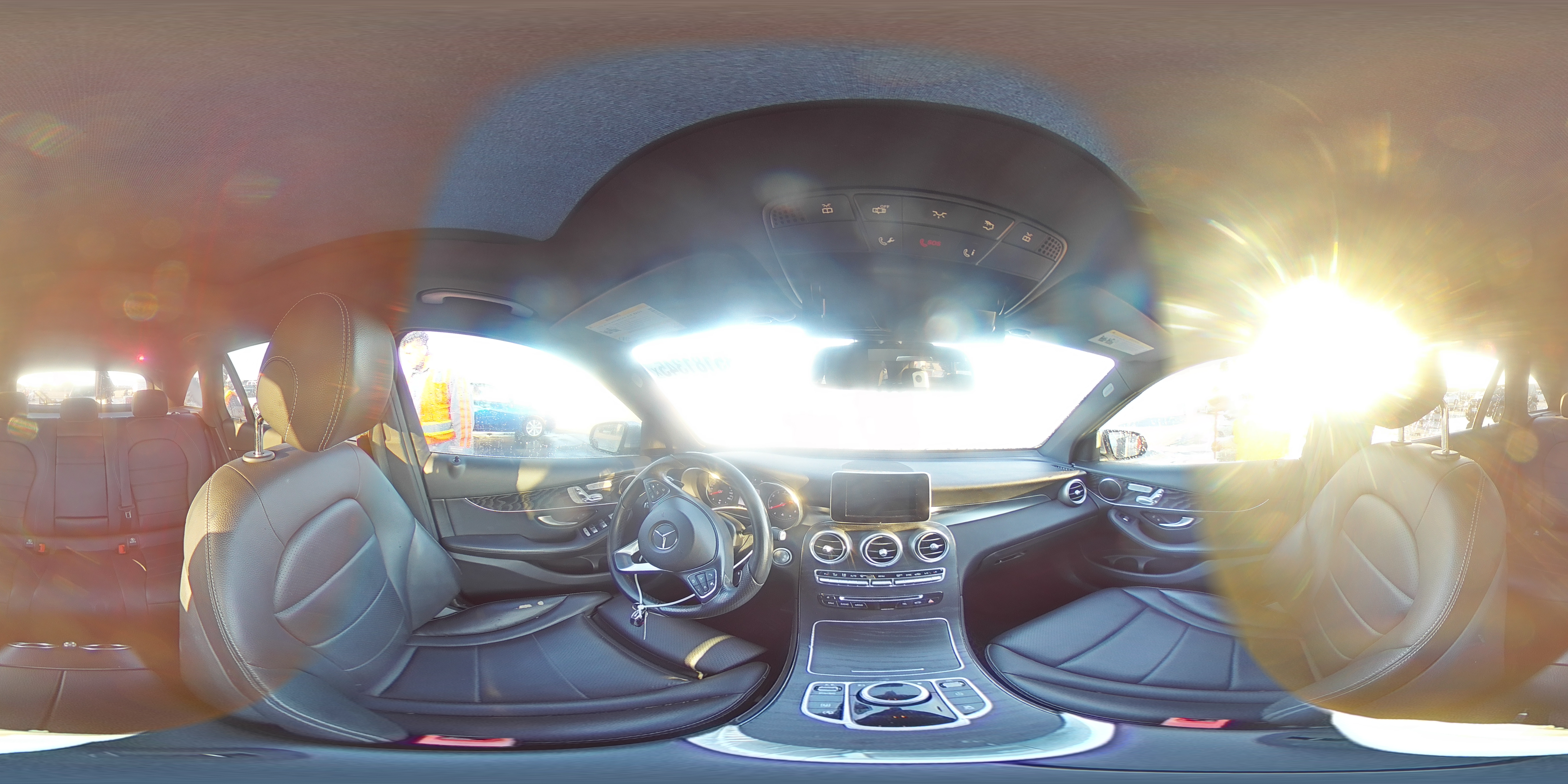 2018 Mercedes-Benz Glc 300 4Matic VIN: WDC0G4KB8JV023803 Lot: 85181345