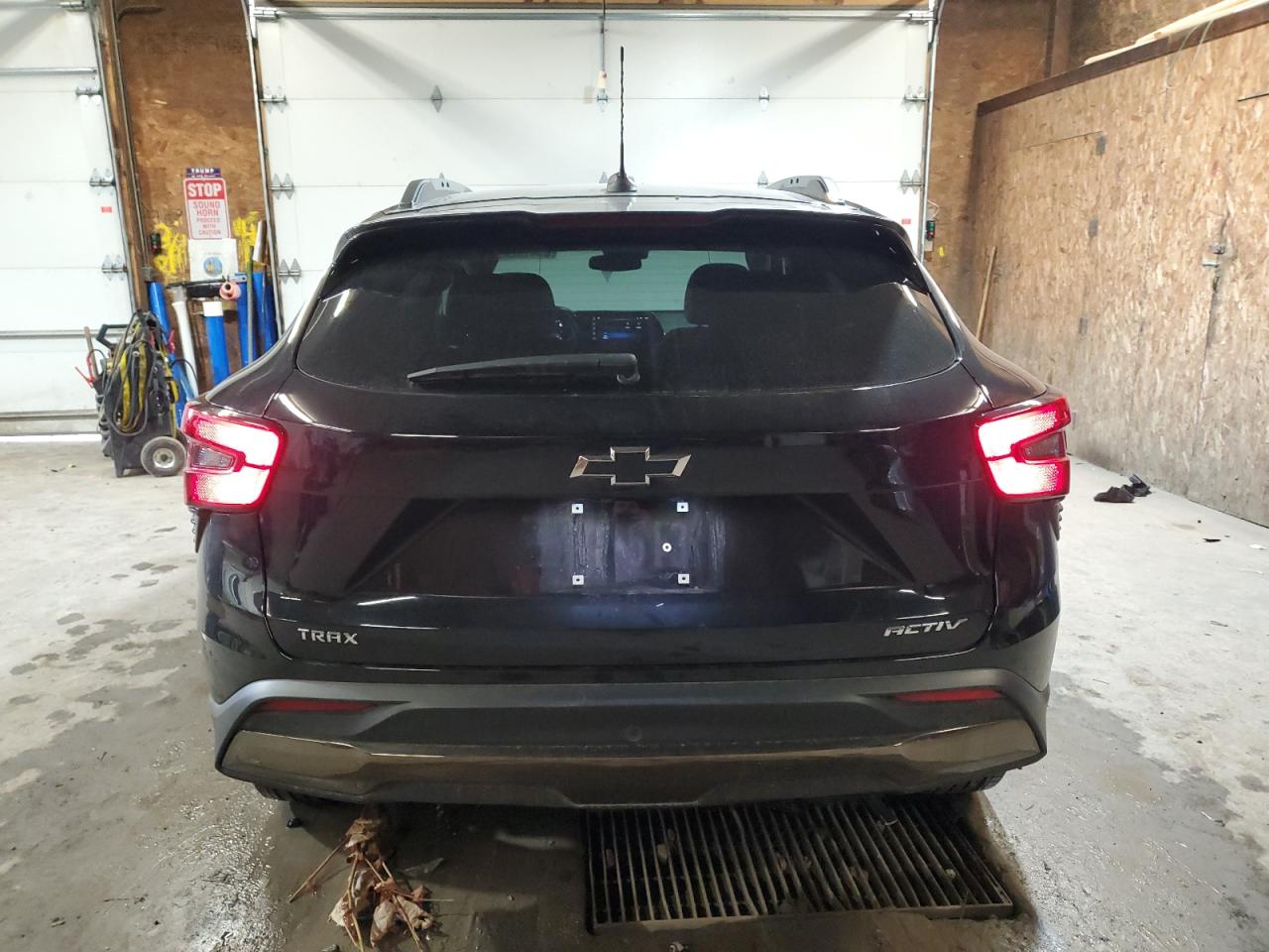 2025 Chevrolet Trax Activ VIN: KL77LKEP3SC014626 Lot: 85410245