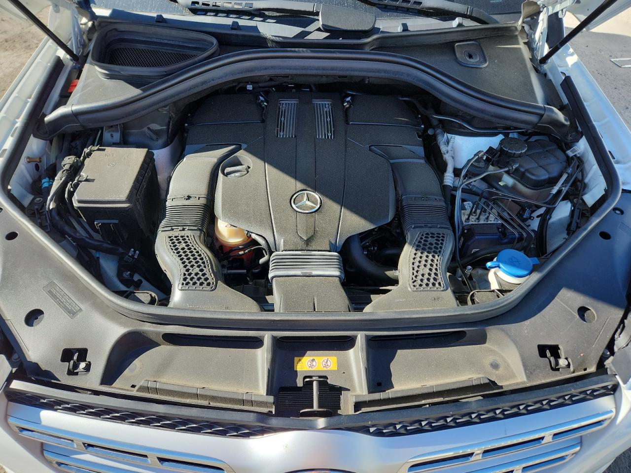 2018 Mercedes-Benz Gls 450 4Matic VIN: 4JGDF6EE7JB062049 Lot: 84891365