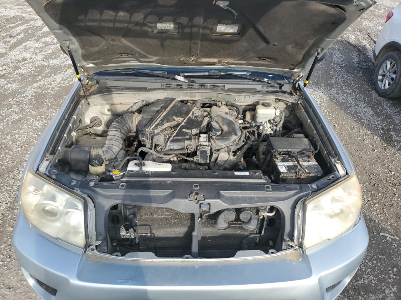 2007 Toyota 4Runner Sr5 VIN: JTEBU14R570118708 Lot: 85243225