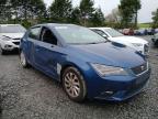 2014 SEAT LEON SE TE for sale at Copart BELFAST