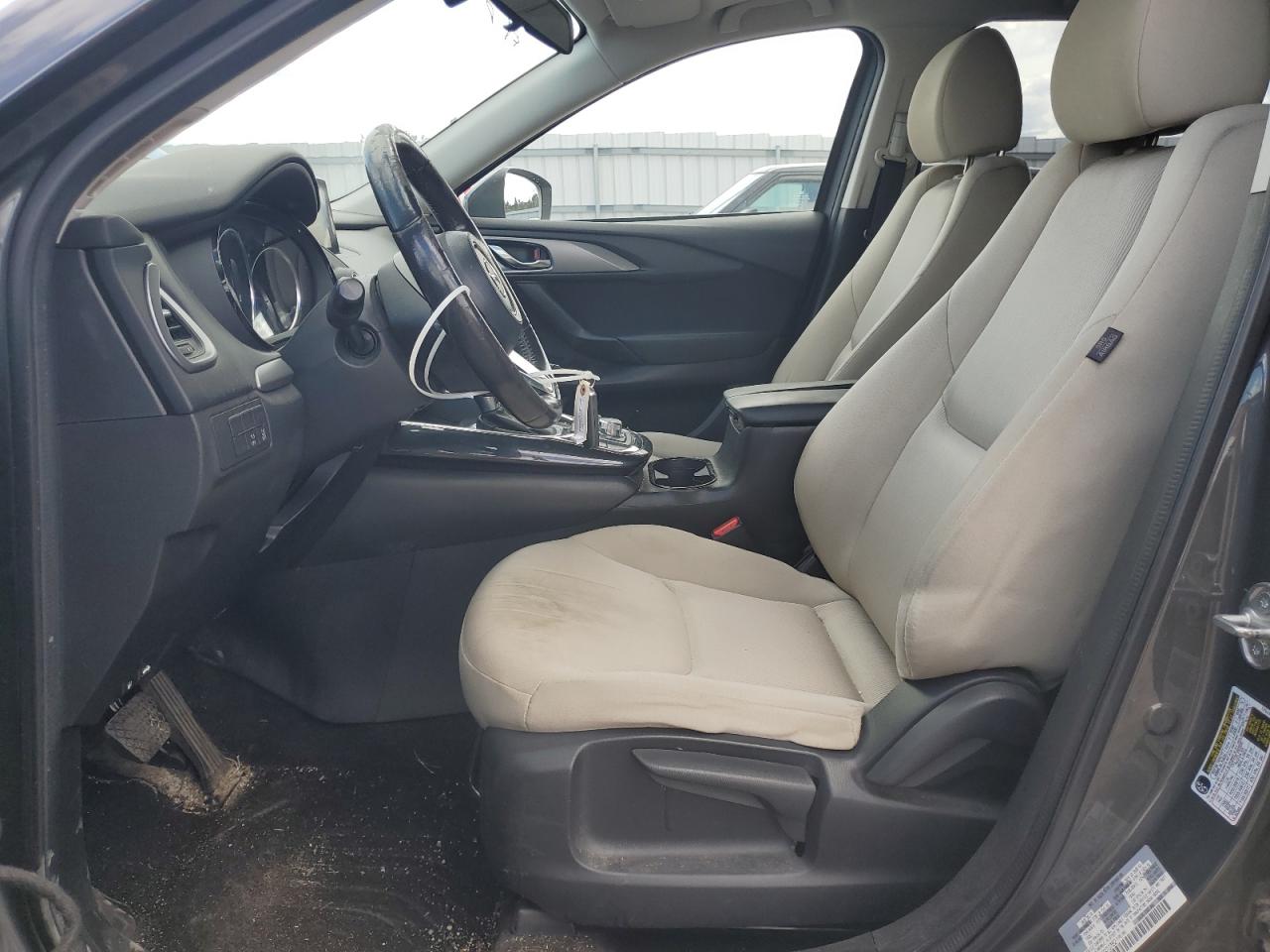 2019 Mazda Cx-5 Touring VIN: JM3KFBCM7K0601742 Lot: 85914505