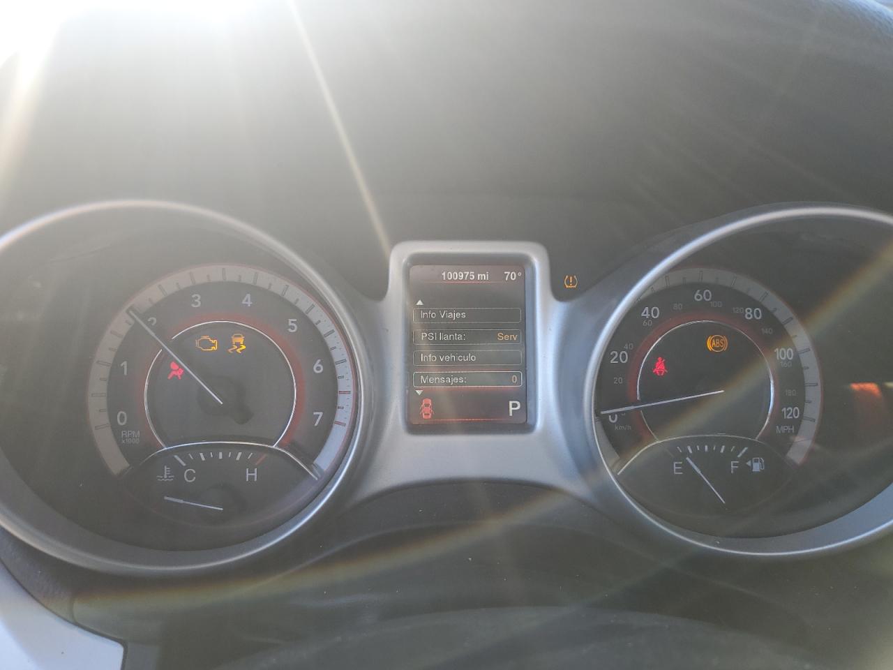 2016 Dodge Journey Sxt VIN: 3C4PDDBG6GT196365 Lot: 86789415