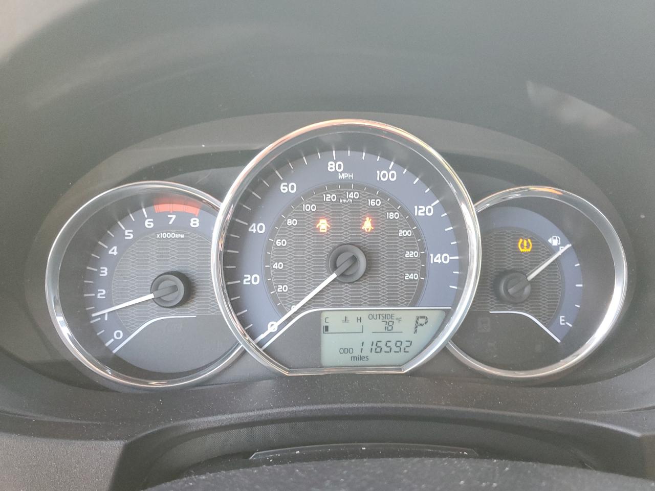 2015 Toyota Corolla L VIN: 5YFBURHEXFP335024 Lot: 85568095