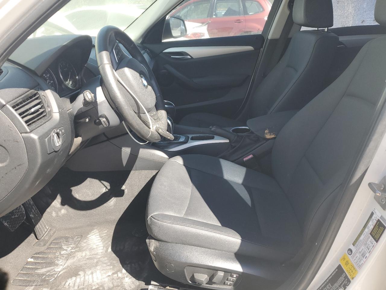 2014 BMW X1 Sdrive28I VIN: WBAVM1C50EVW47819 Lot: 86482845