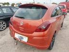2014 VAUXHALL CORSA LIMITED EDITION  for sale at Copart WESTBURY