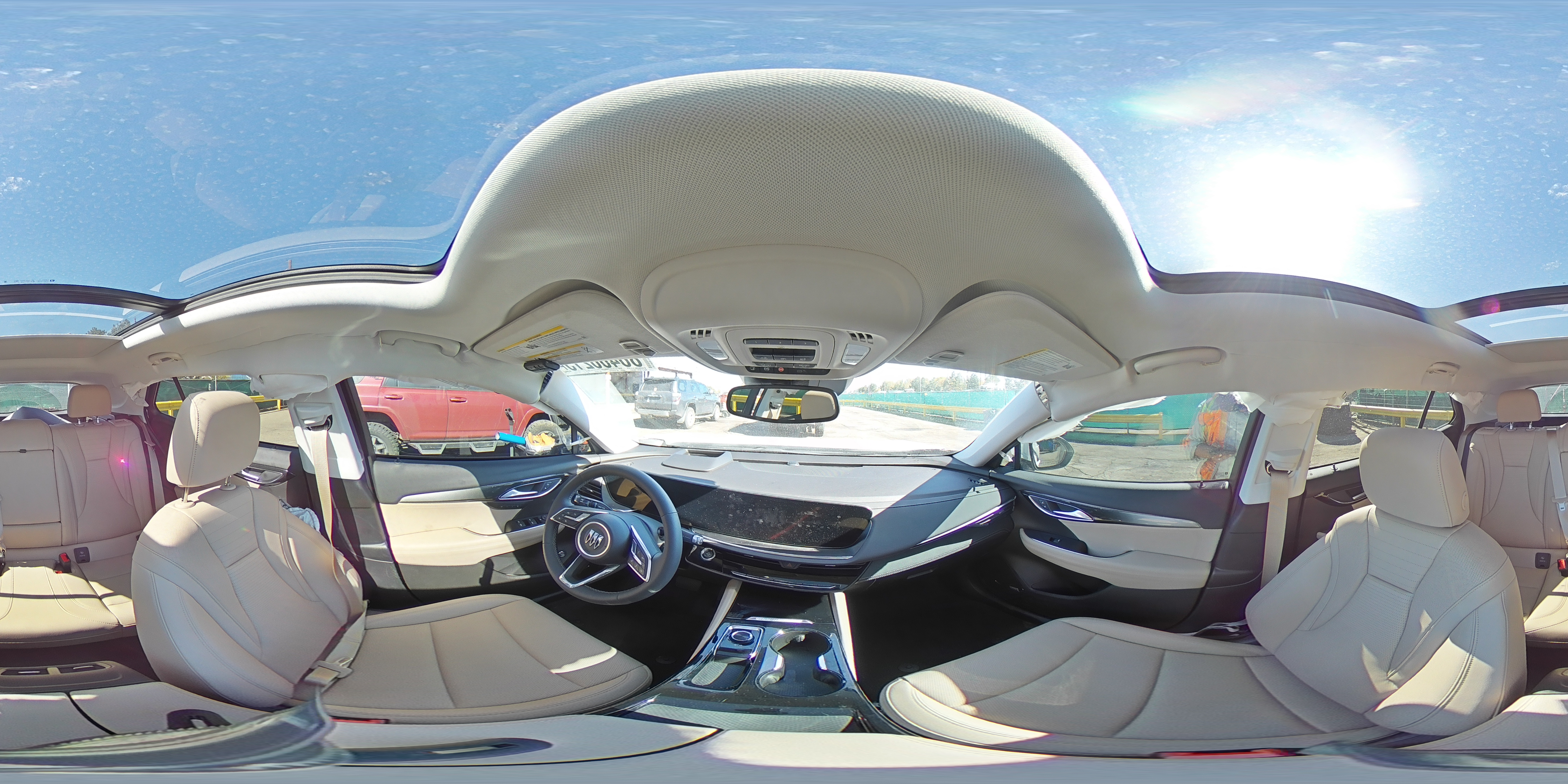 2025 Buick Envision Preferred VIN: LRBFZKE45SD057781 Lot: 86406215