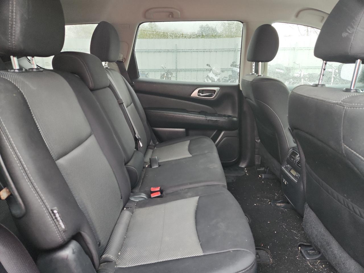 2019 Nissan Pathfinder S VIN: 5N1DR2MM3KC650129 Lot: 86218525