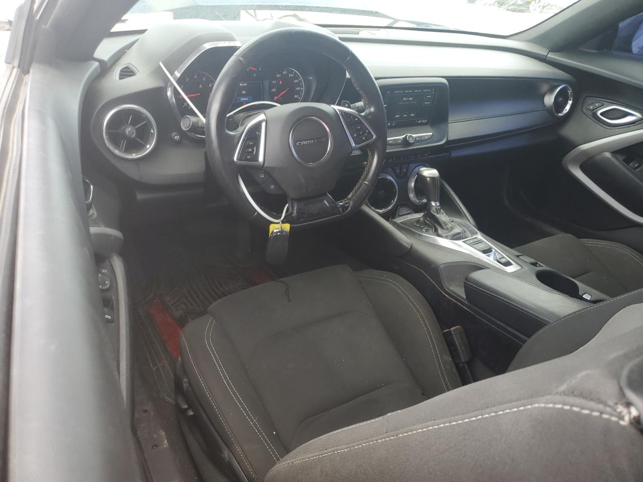 2019 Chevrolet Camaro Ls VIN: 1G1FB1RX5K0133259 Lot: 85319565