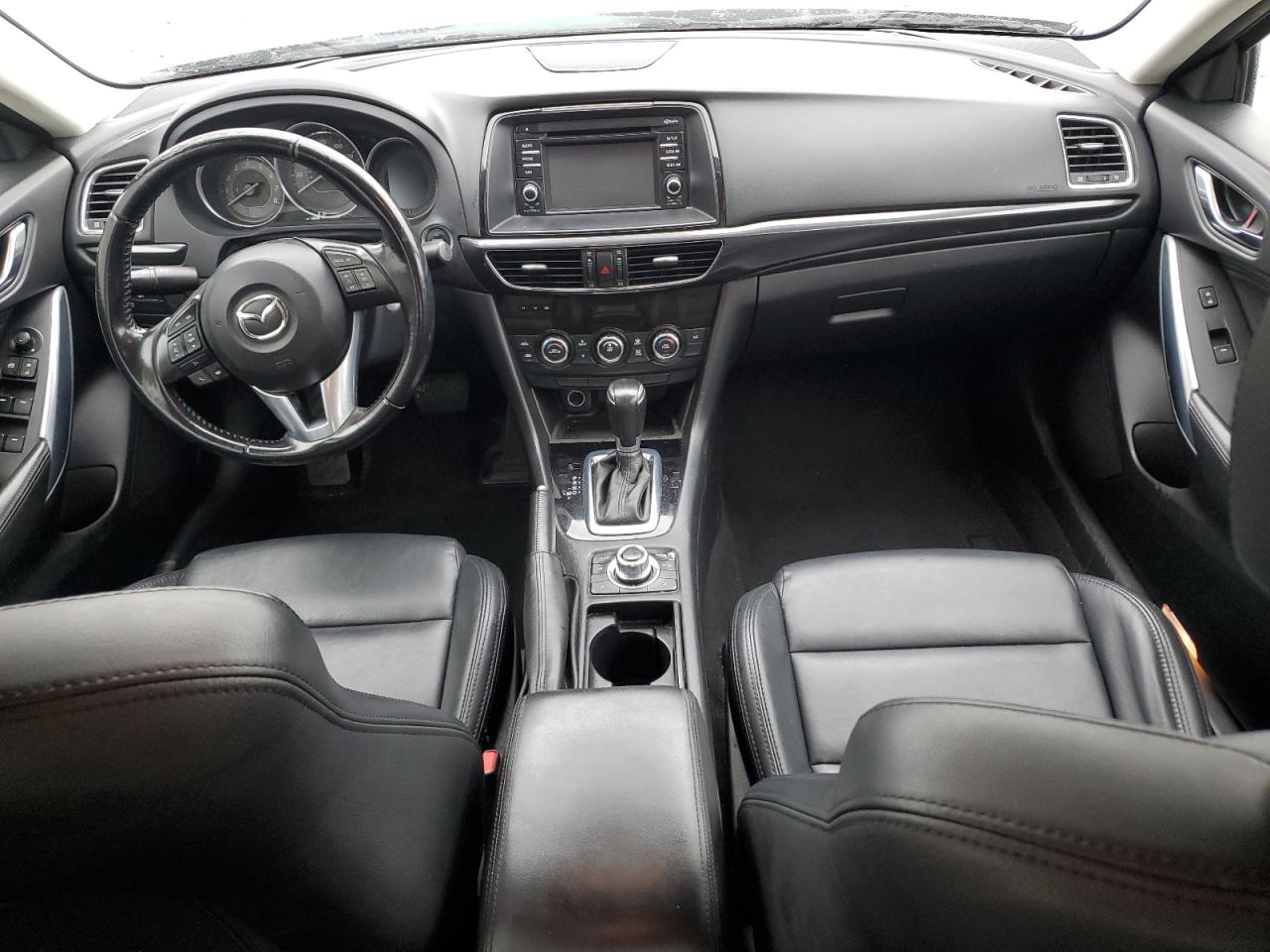 2015 Mazda 6 Touring VIN: JM1GJ1V54F1202235 Lot: 86470395
