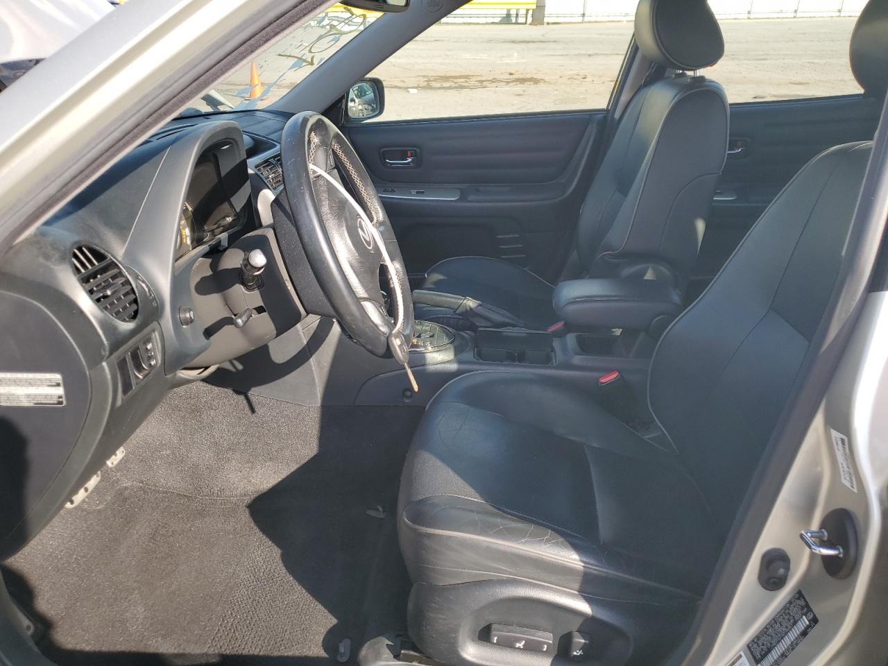 2005 Lexus Is 300 Sportcross VIN: JTHED192150100067 Lot: 84955675