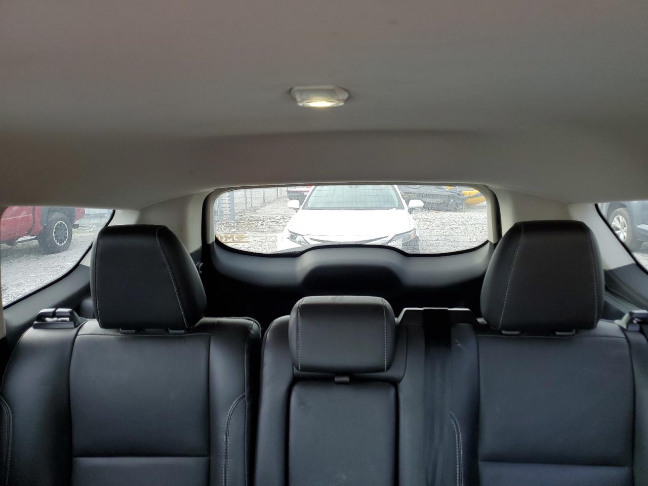 2014 Ford Escape Se VIN: 1FMCU9G97EUB72337 Lot: 71852645