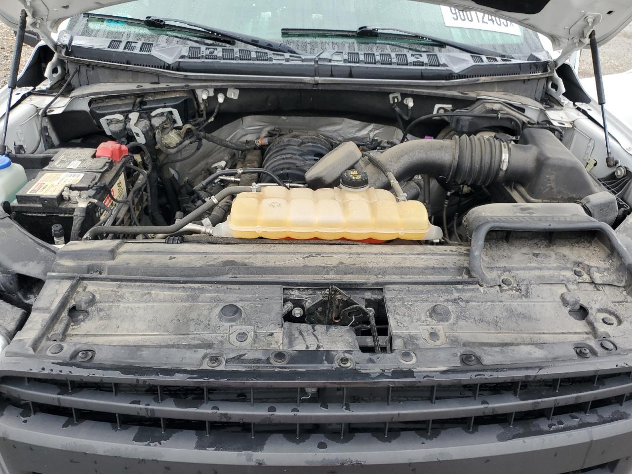 2018 Ford F150 Supercrew VIN: 1FTEW1E56JFA65075 Lot: 90012465