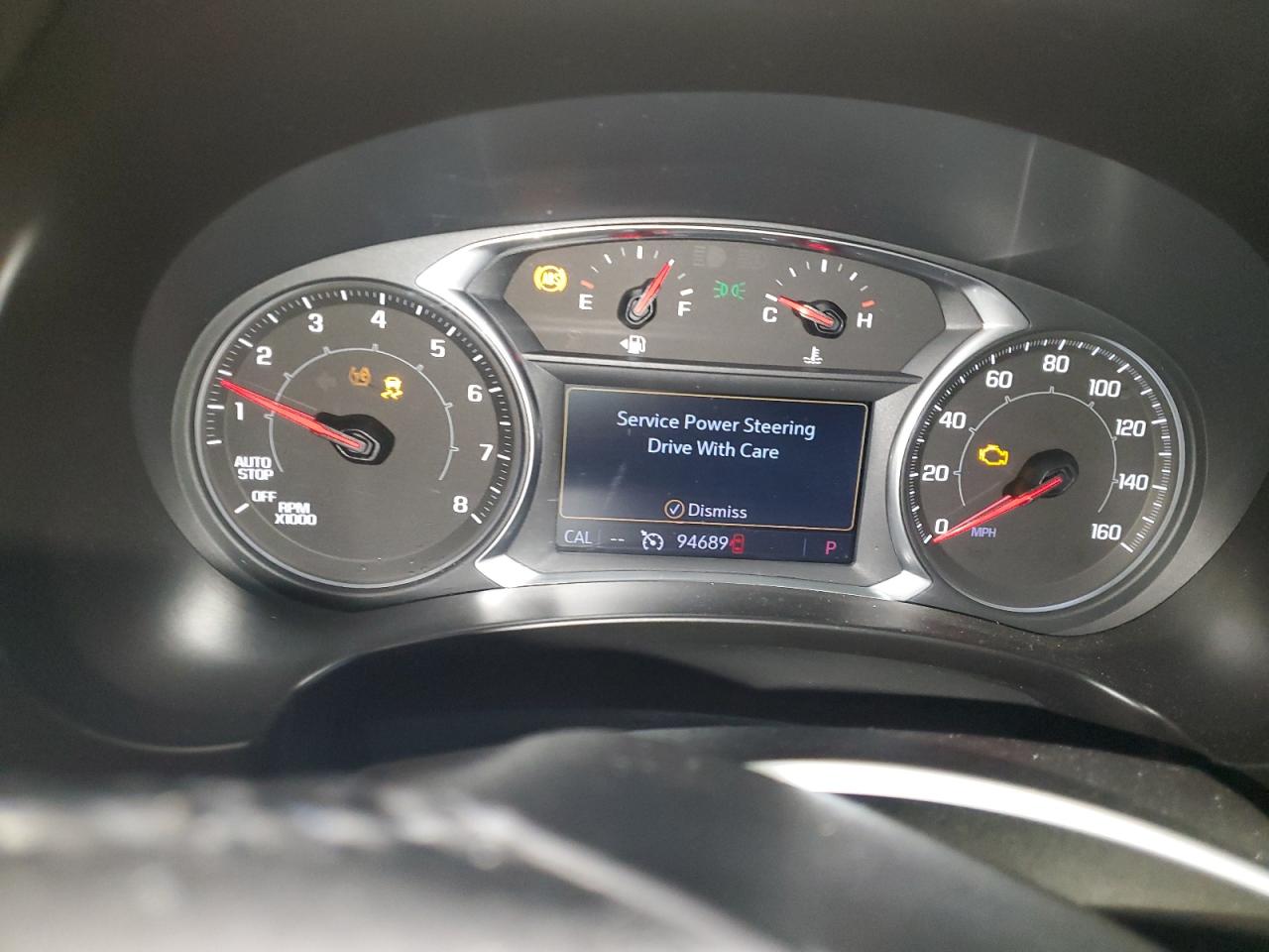 2019 GMC Terrain Denali VIN: 3GKALXEX5KL163215 Lot: 82730755