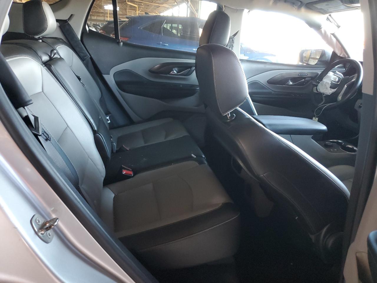 2022 GMC Terrain Slt VIN: 3GKALPEV1NL168656 Lot: 86614115