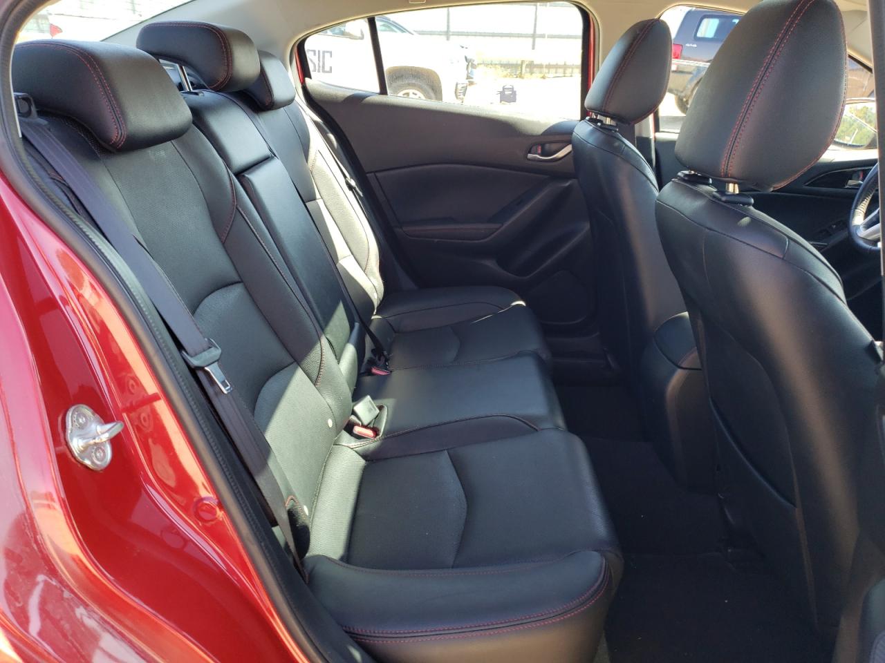 2016 Mazda 3 Grand Touring VIN: JM1BM1X34G1286328 Lot: 84814445