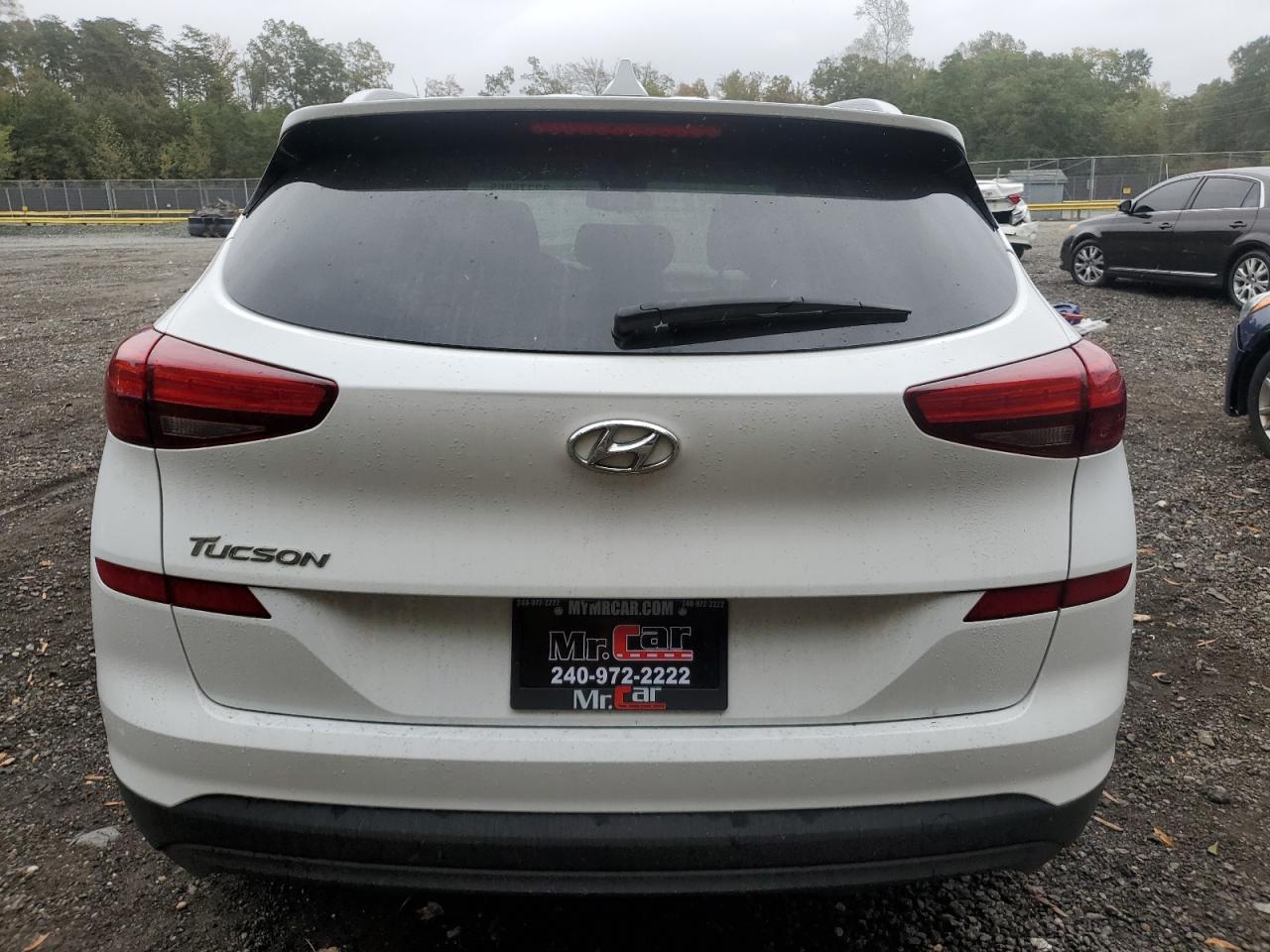 2021 Hyundai Tucson Limited VIN: KM8J33A44MU343113 Lot: 82375855