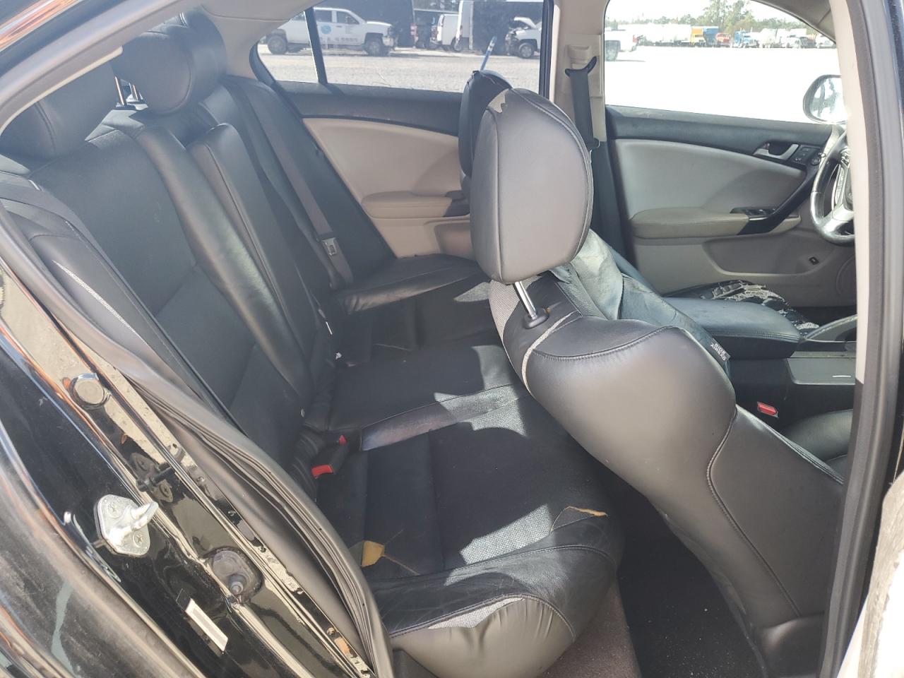 2010 Acura Tsx VIN: JH4CU2F64AC018301 Lot: 84916465