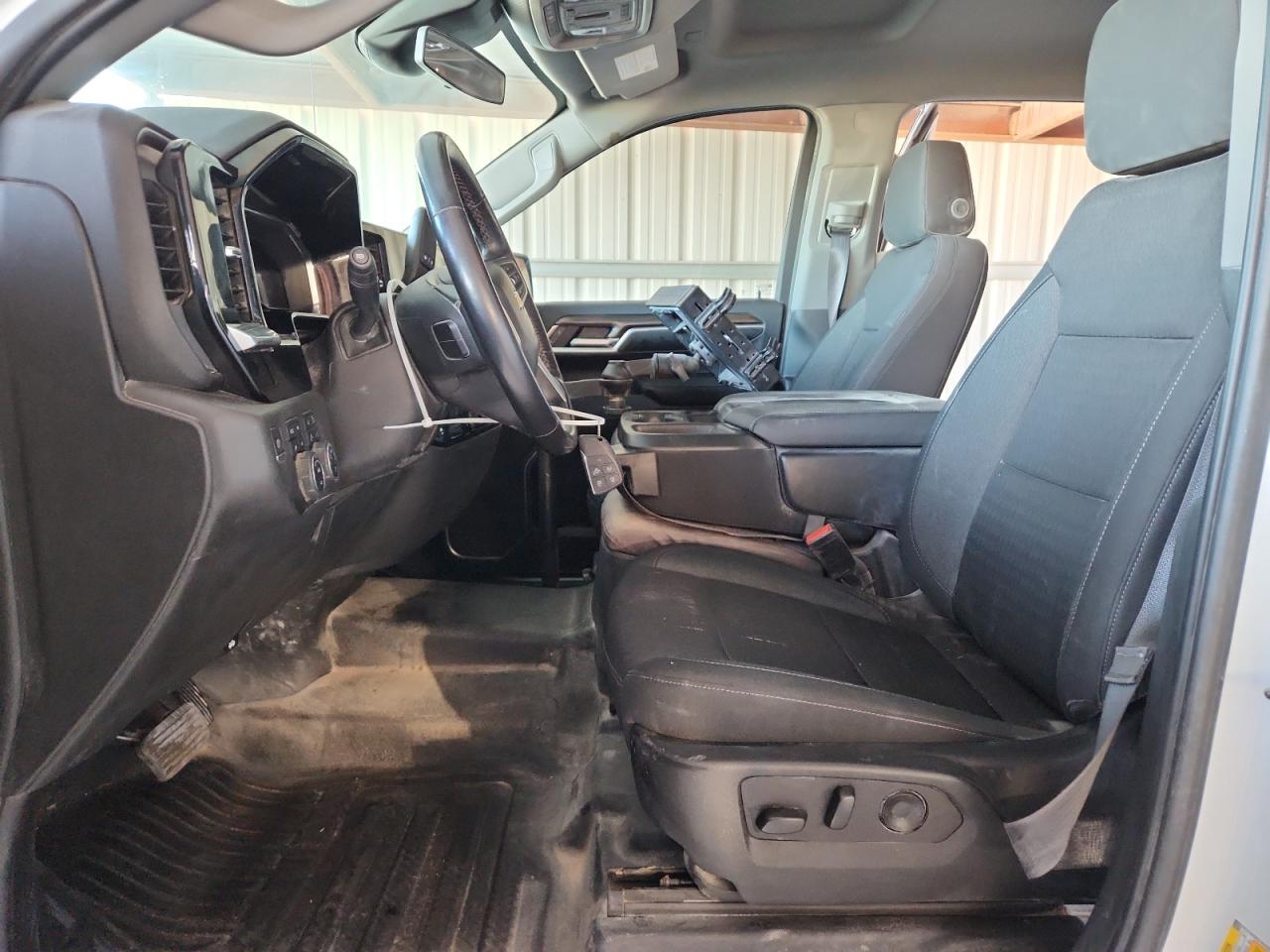 2022 Chevrolet Silverado K1500 Lt VIN: 3GCUDDED7NG505951 Lot: 87438985