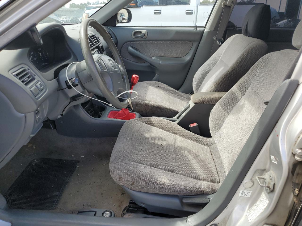 1999 Honda Civic VIN: 1HGEJ667XXL001208 Lot: 82240985