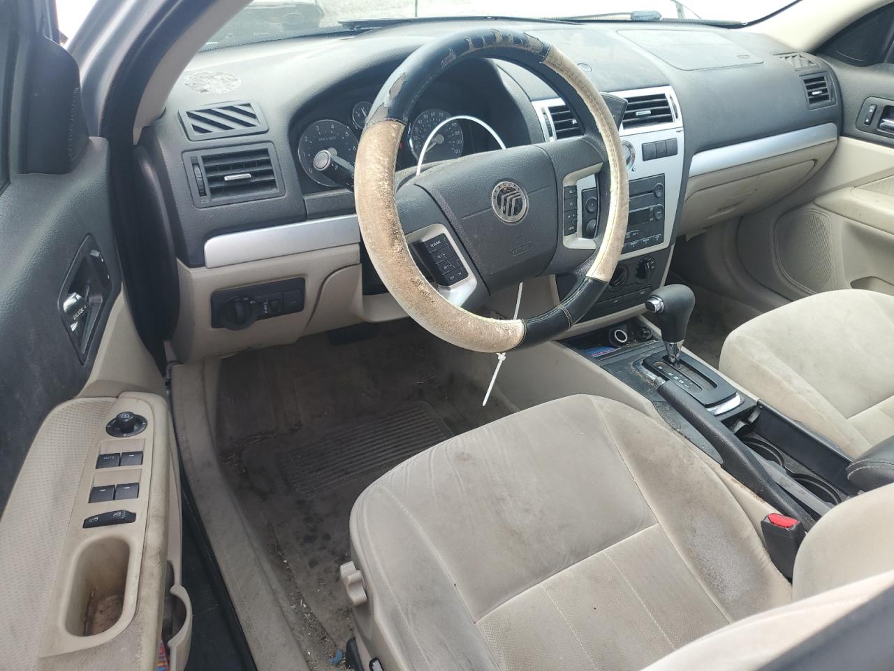 2007 Mercury Milan VIN: 3MEHM07Z47R602629 Lot: 85667595