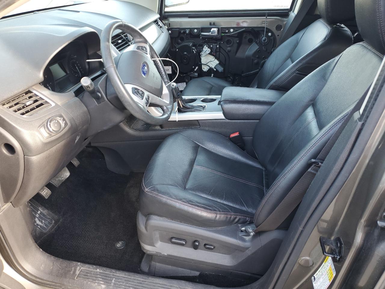 2014 Ford Edge Sel VIN: 2FMDK4JC9EBB00420 Lot: 85506515