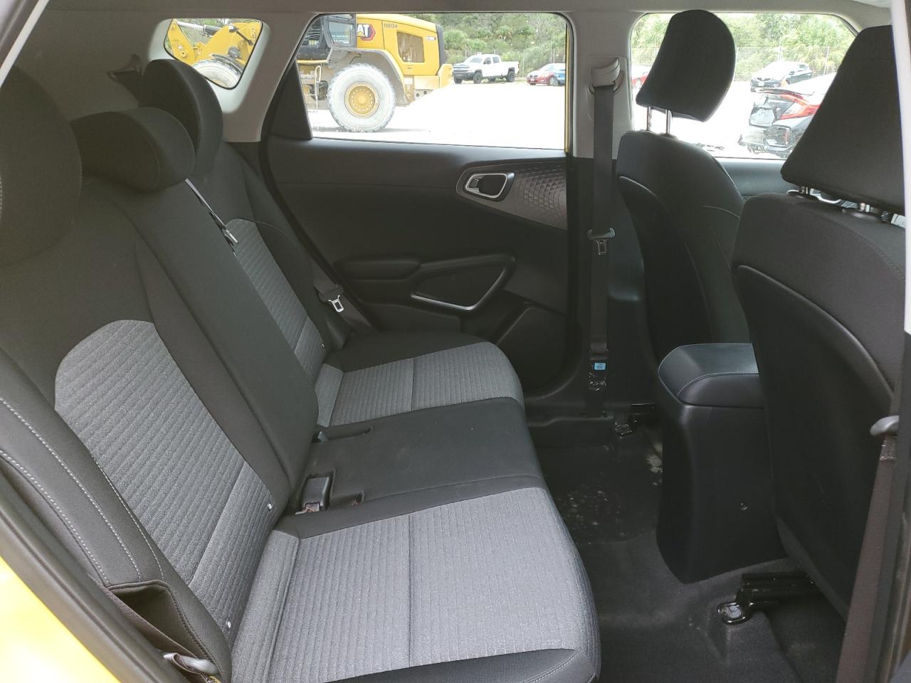 2020 Kia Soul Lx VIN: KNDJ23AU8L7048083 Lot: 86094125