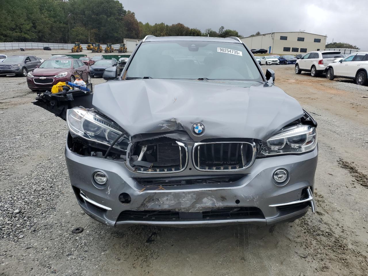 2018 BMW X5 xDrive35I VIN: 5UXKR0C5XJ0X94317 Lot: 90254735