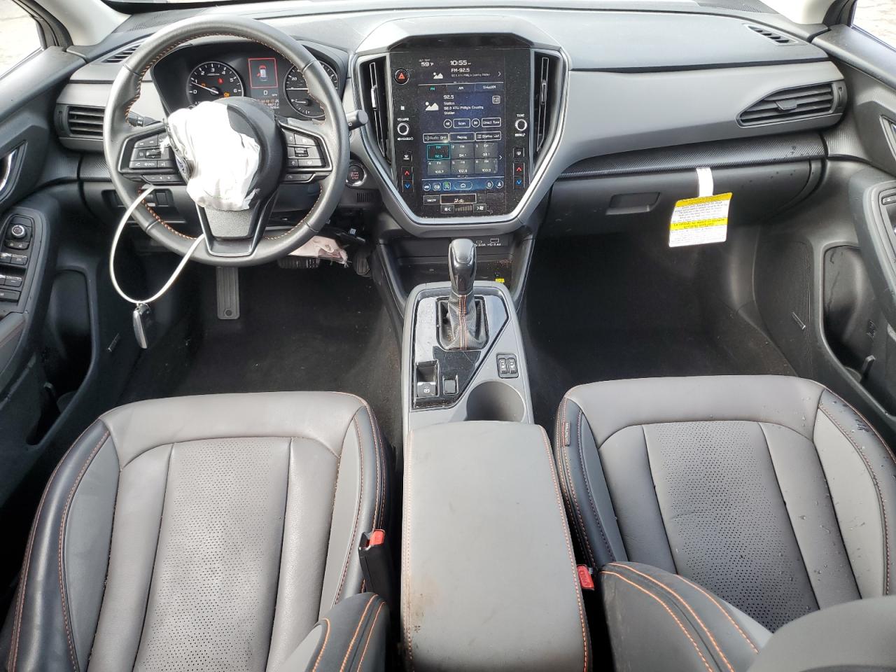 2024 Subaru Crosstrek Limited VIN: 4S4GUHM65R3775594 Lot: 85554985