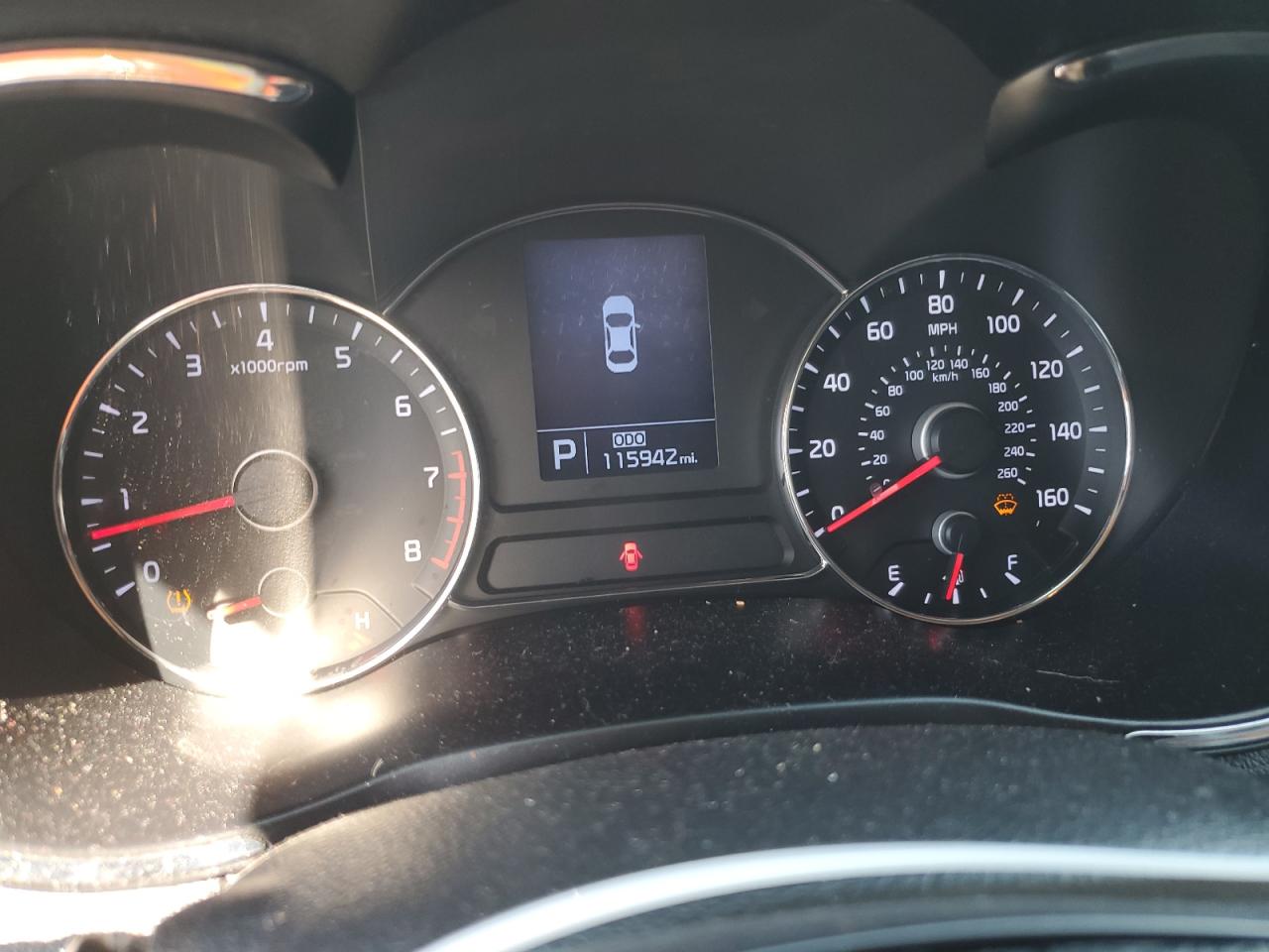 2014 Kia Forte Ex VIN: KNAFX6A83E5203338 Lot: 82480985